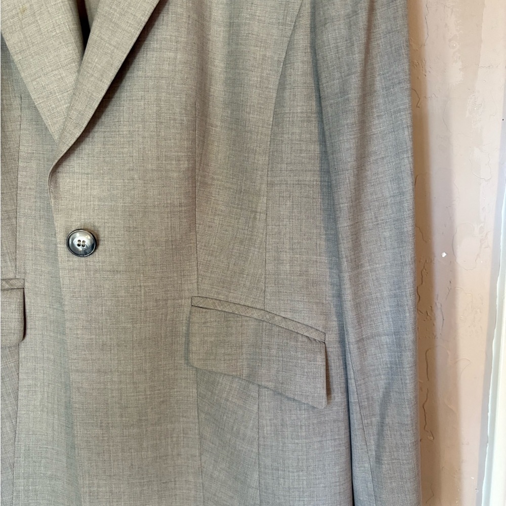 Women’s  Jones New York Gray Suit (Stretch) - Picture 5 of 12